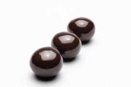 chocolate balls