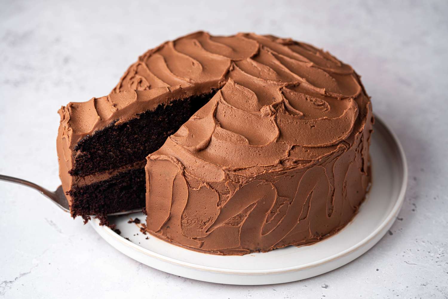 chocolate cake recipe easy