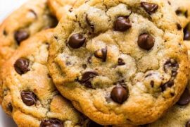 chocolate chip recipe cookies