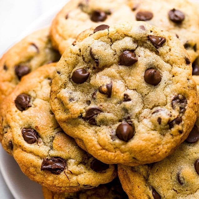 chocolate chip recipe cookies