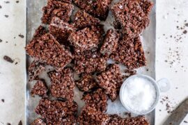 chocolate crackle recipe