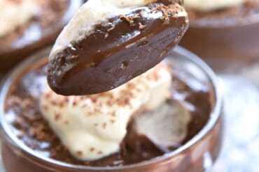 chocolate puddings recipe