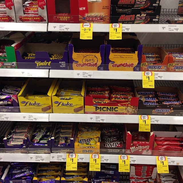 Delicious Chocolates at Coles: Irresistible Treats from Australia's ...