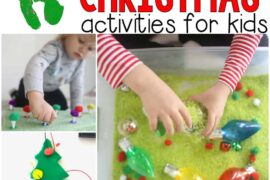 christmas activities