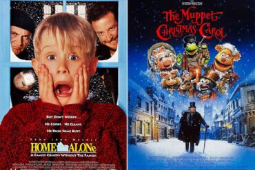 christmas and holiday movies