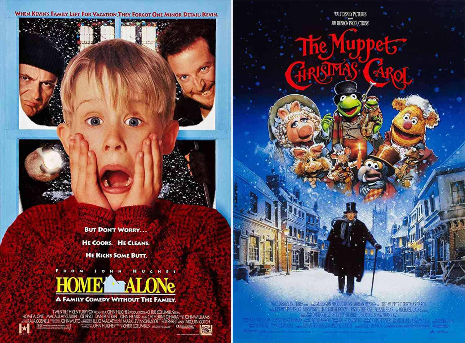 christmas and holiday movies