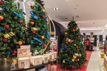 christmas at david jones