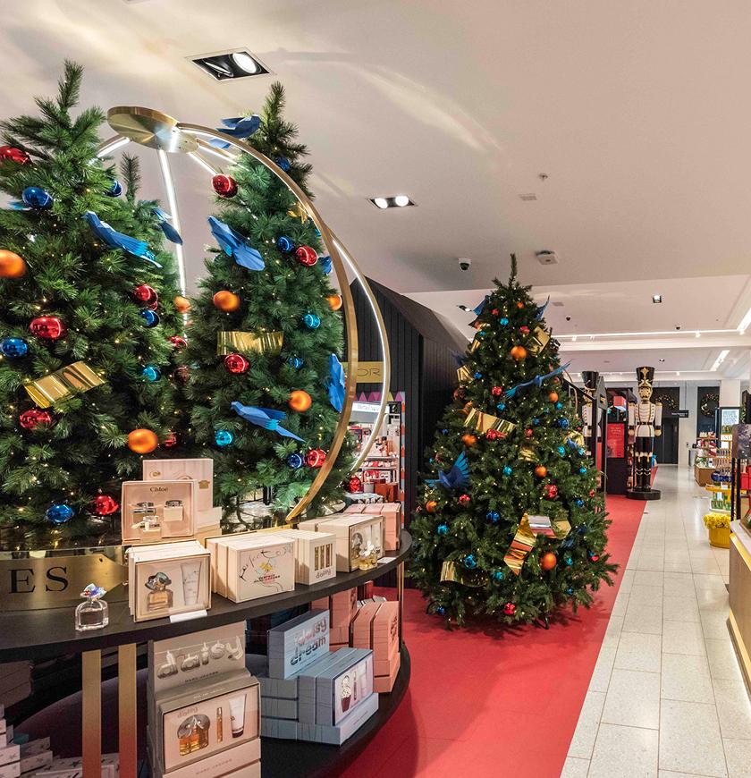 christmas at david jones