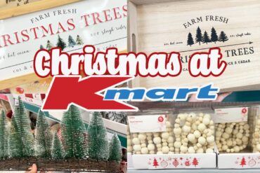 christmas at kmart