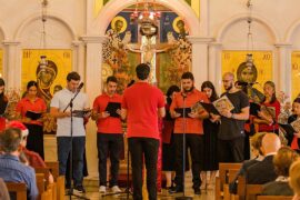 christmas carols eastern suburbs sydney