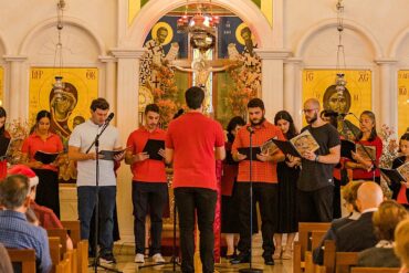 christmas carols eastern suburbs sydney