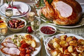 christmas day lunch ideas