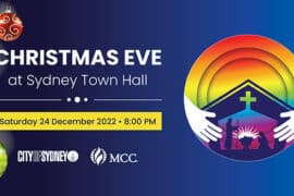 christmas eve events sydney