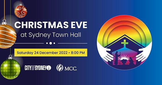 christmas eve events sydney