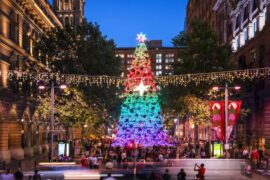 christmas events sydney