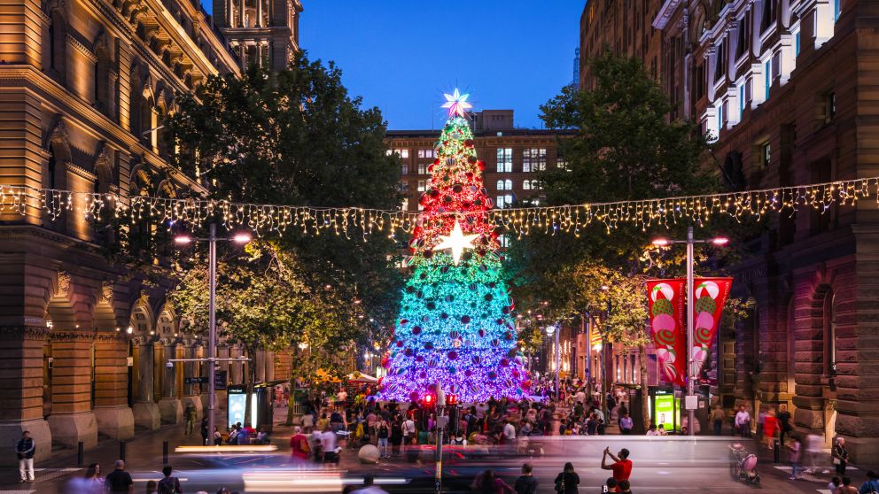 Don't Miss Out on the Best Christmas Events in Sydney!