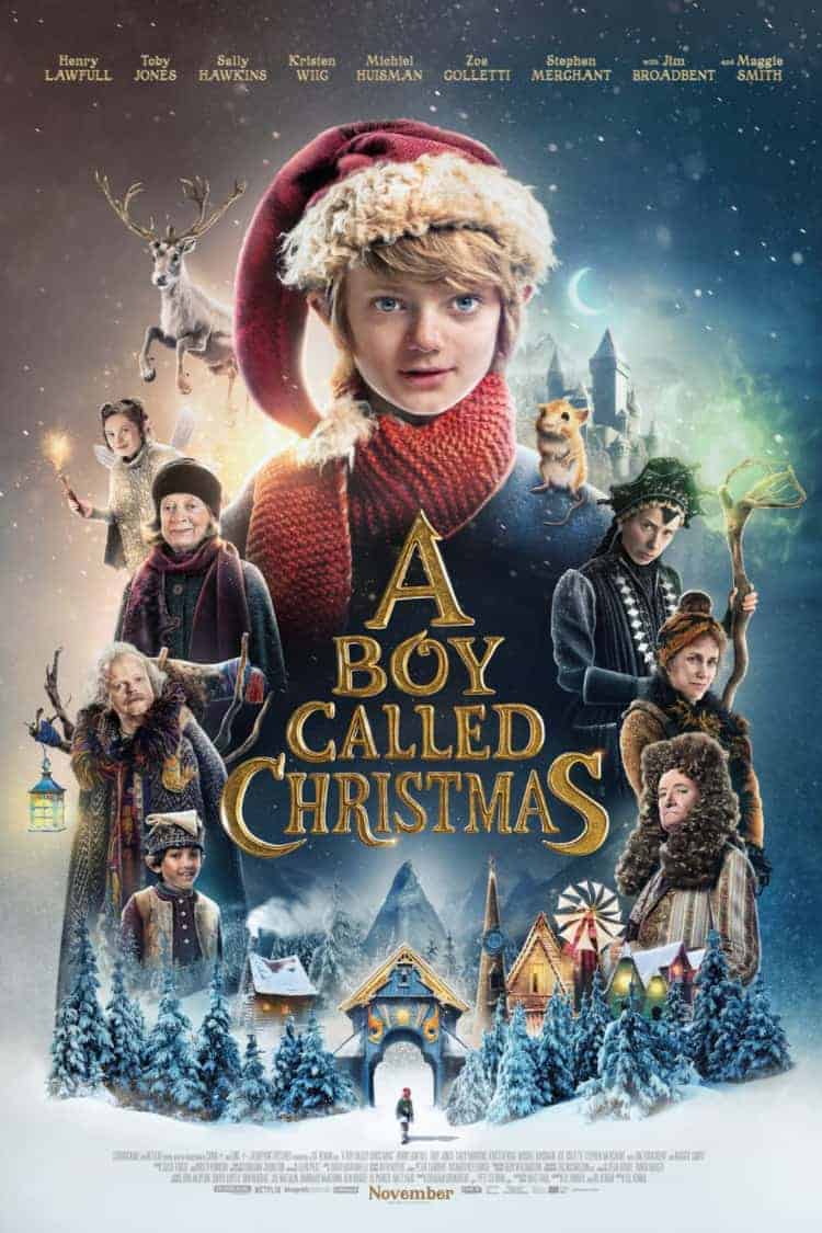 christmas family movies