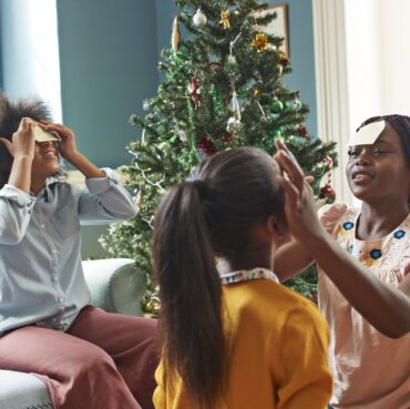 christmas games games