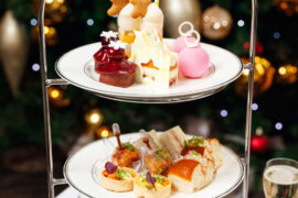 christmas high tea sydney