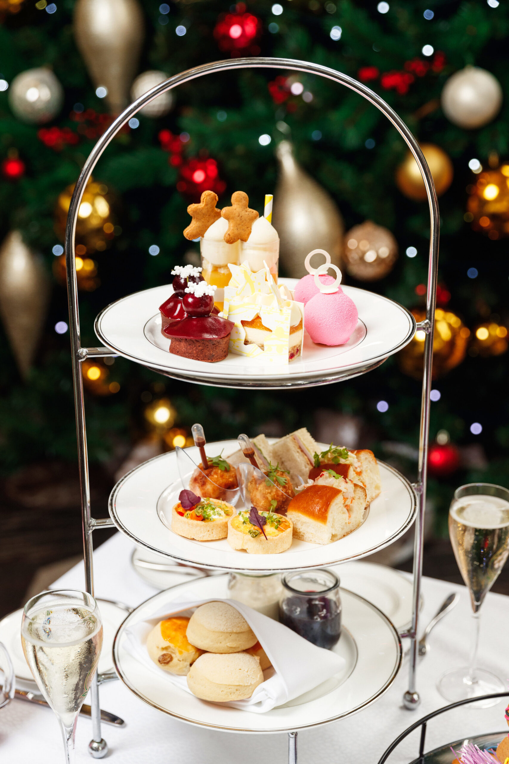 christmas high tea sydney