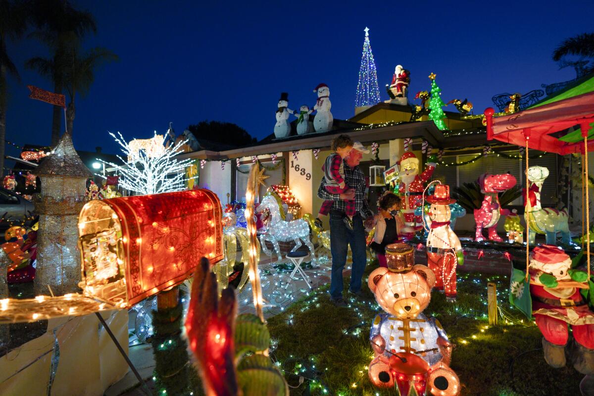 christmas holiday lights near me adelaide