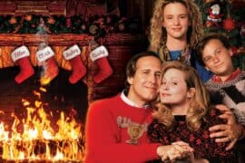 christmas holidays movie