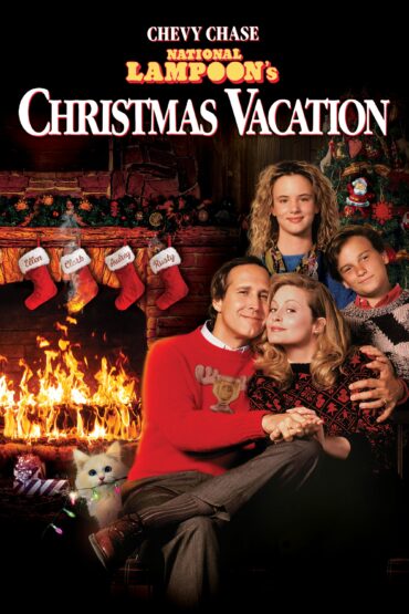 christmas holidays movie