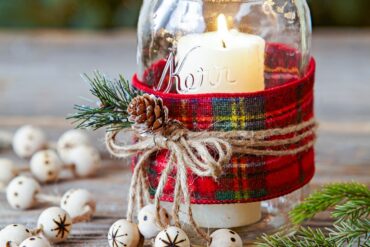 christmas ideas in jars