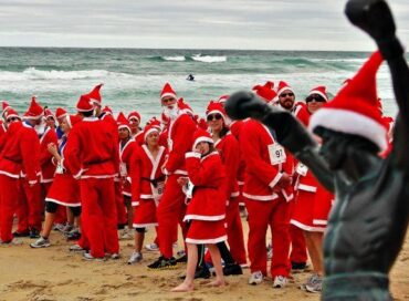 christmas in new zealand traditions