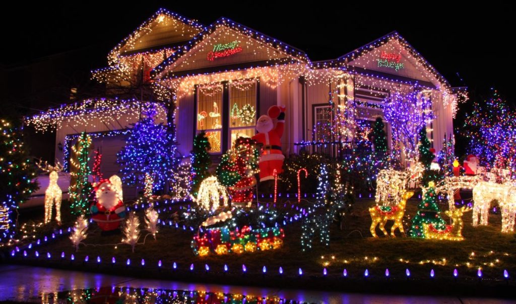 christmas light near me adelaide