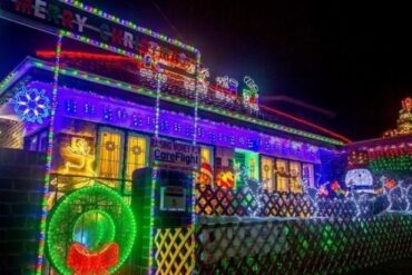 christmas lights sydney suburbs sydney