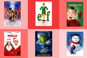 christmas movies about family