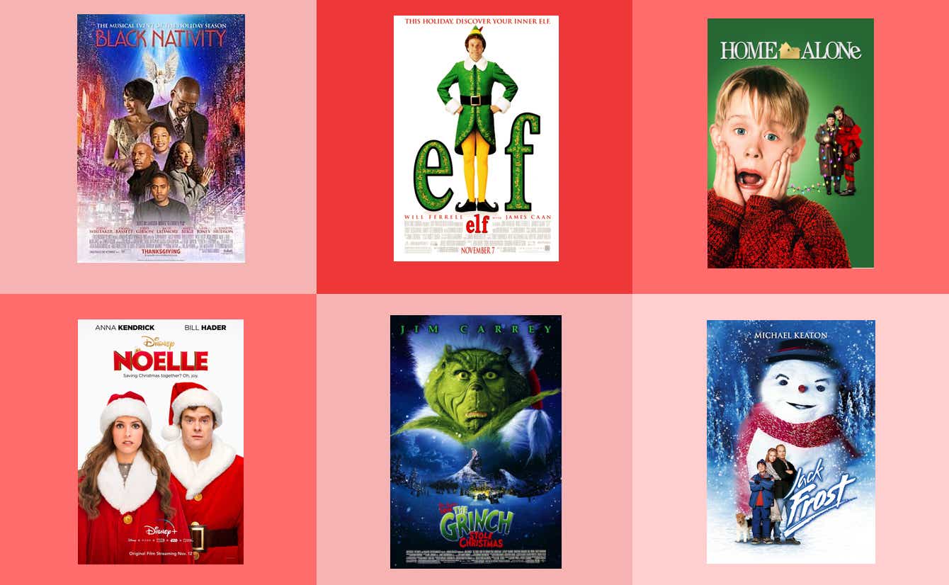 christmas movies about family