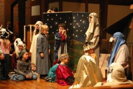 christmas pageant