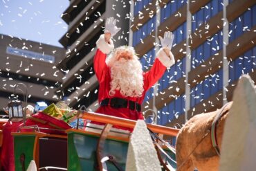 christmas pageants adelaide