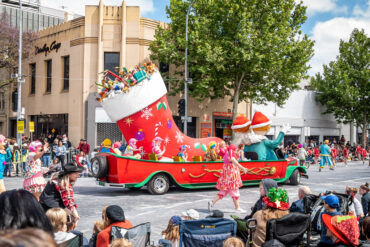 christmas pageants adelaide