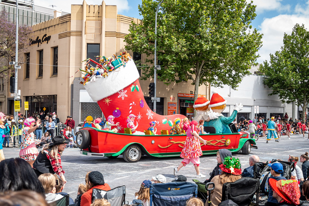 Celebrate the Joy of Christmas with Festive Adelaide Pageants!