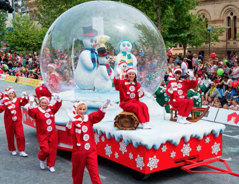 Christmas Pageants in Adelaide Experience the Magic!