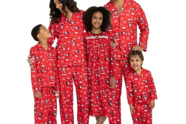 christmas pjs for family