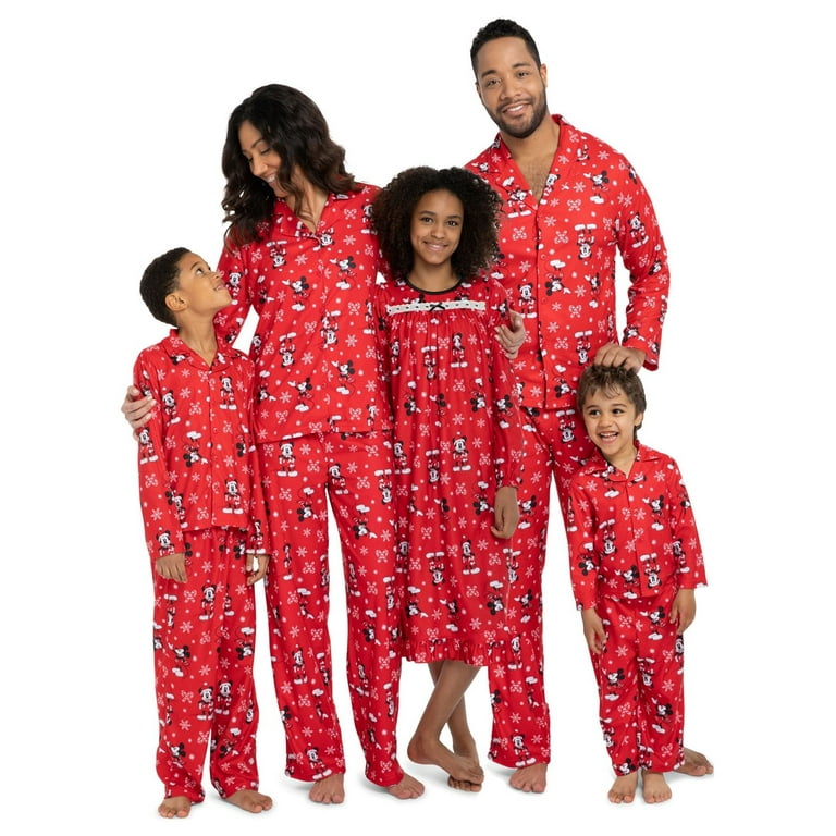 christmas pjs for family