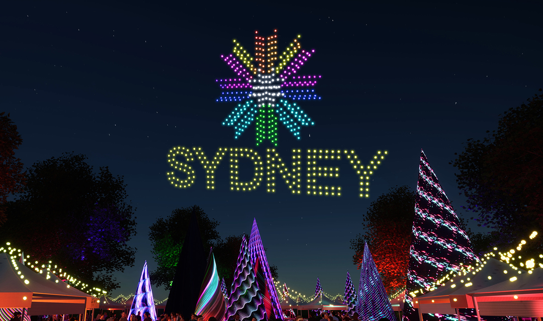 christmas show sydney