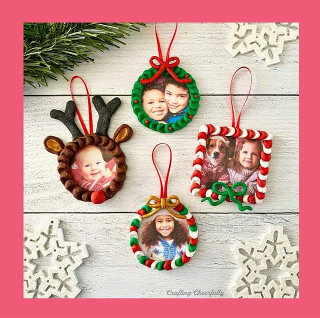 christmas tree decorations handmade