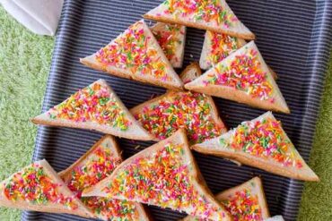 christmas tree fairy bread sydney