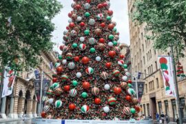 christmas tree sydney