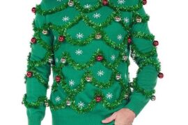 christmas ugly jumpers