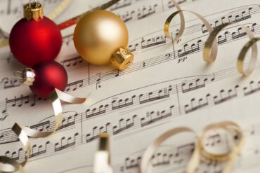 christmas with music