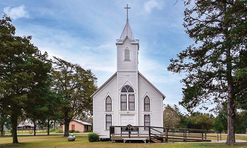 church in near me