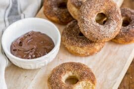 churros donuts