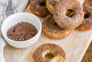 churros donuts