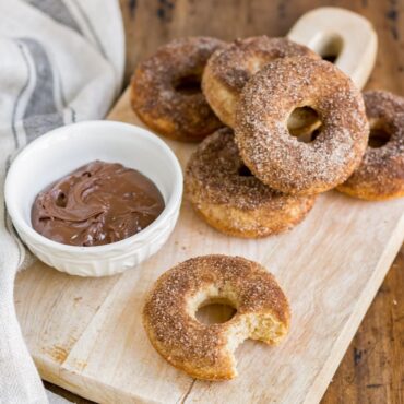 churros donuts